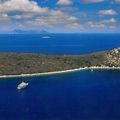 Grèce : une île attire Brangelina !