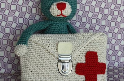 Serial Crocheteuses N°177