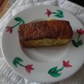 mini cakes au kiwi