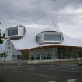 le centre pompidou de metz