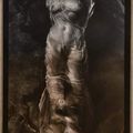 Jan Saudek (né en 1935), quatre épreuves gélatino-argentique d'époque