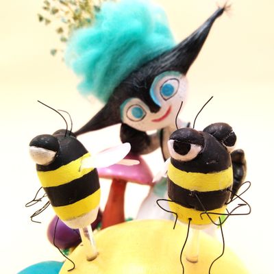 Vishu est enfin terminée