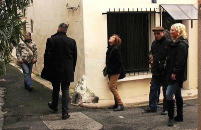 Visite du centre historique de Bessan par l'Office du Tourisme de Pézenas