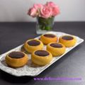 Petits gâteaux choco-noisettes