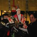 Ce samedi 26 novembre à 14h30, Bibliothèque Nucera à Nice, Pascal Griolet vous parlera du théâtre japonais : le Kabuki