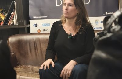 Rencontre avec la réalisatrice Lola Doillon pour son film "Différente"