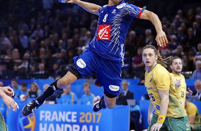 France Handball 2017, Jour 1
