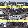 Richelieu... en Indre&Loire