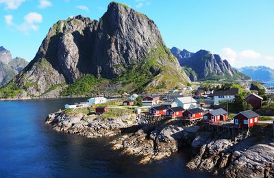 Reine splendeur norvégienne