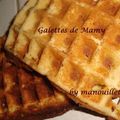 Galettes deMamy