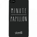 Minute, papillon!