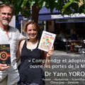 Dr Yann YORO Auteur - Humaniste et Linda Leininger Auteur - Naturopathe 