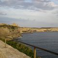 Les falaises de bonifacio