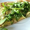 Pizza verde