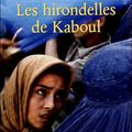 Les hirondelles de Kaboul - Yasmina Khadra 