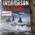 Arnaldur Indridason  - Les parias 