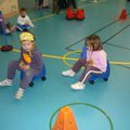 Regroupement gym pour les moyens et les grands