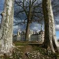 CHAMBORD EN HIVER