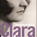 Clara Malraux de Dominique BONA