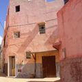 Autres petites photos de Meknès : Une kasbah