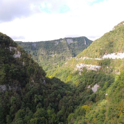 Gorges de Nouailles