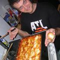 Les lasagnes de Raffo...