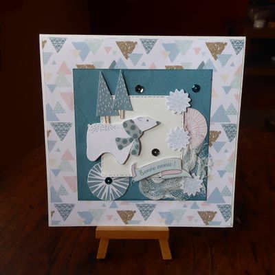 Encore des cartes ....