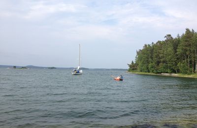 Midsommar at GÅLÖ