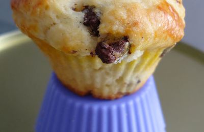 Brioche rapide aux pépites de chocolat