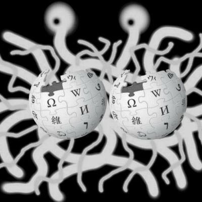 Wikipedia est bien une religion, et non une parodie.