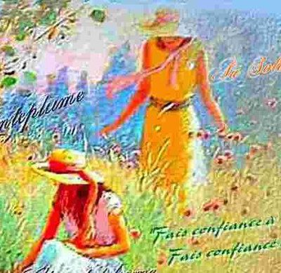 Soleil...Soleil... vous vous souvenez?