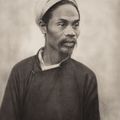 Nguyên Bao, Portrait d'homme, Hanoï, Vietnam, années 1920-1940