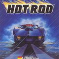 Hot Rod sur Commodore 64