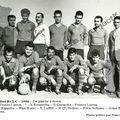 Equipe de Foot - RCLC - 1960