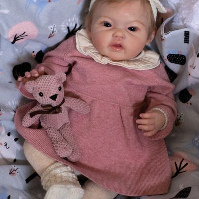 bébé reborn pour Jennifer