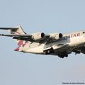 Aéroport: Toulouse-Blagnac(TLS-LFBO): Qatar-Air Force: Boeing C-17A Globemaster III: A7-MAB: MSN: F-209/QA-2.