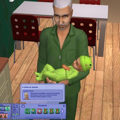 Famille Monty-Berthelot semaine 5