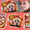 pizza kitsch