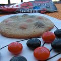 Halloween cookies aux M&M'S®