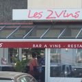 Les 2 Vins Capbreton Landes bar à vins