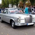 La Mercedes 300 SE (Retrorencard octobre 2009)