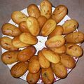 Oh! Les bonnes madeleines!!!