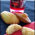 Madeleines d'amour