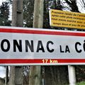 Bonnac la Cöte en Limousin