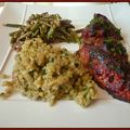 Riz au Curry Vert (par Gordon Ramsay)