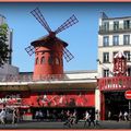 Le Moulin Rouge