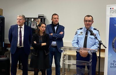 Inauguration de la Maison de Prévention et de Protection des Familles à Laon : un engagement fort contre les violences intrafamiliales