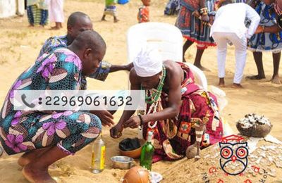 LES MOTS ET PLAGES DE TAGS, DU GRAND MARABOUT DU BENIN