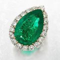 The Magnificent Wakil Emerald Emerges for Auction