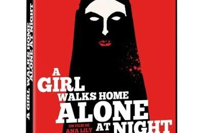 A Girl walks alone in the night : un OVNI qui revisite le mythe de Dracula